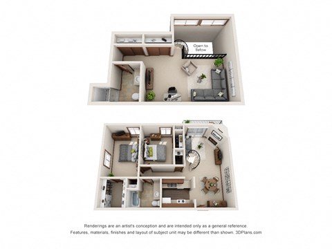 2000 Westown Pkwy. #37 1-2 Beds Apartment for Rent - Photo Gallery 47